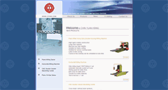 Desktop Screenshot of cyhmi.com