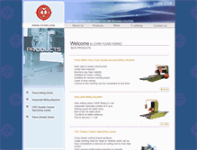 Tablet Screenshot of cyhmi.com